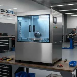 Jakie innowacje czekają rynek myjek ciśnieniowych