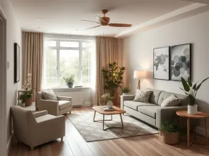 Jak urządzić przytulny kącik wypoczynkowy w domu