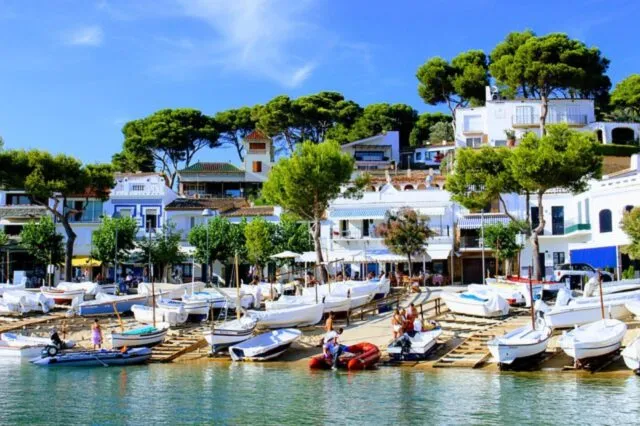 Domy i apartamenty wakacyjne na Costa Brava