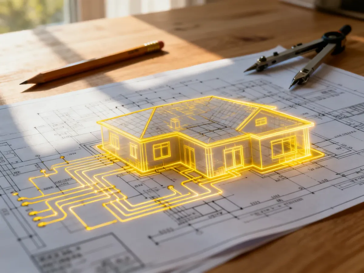 Jak zaplanować instalację elektryczną w domu?