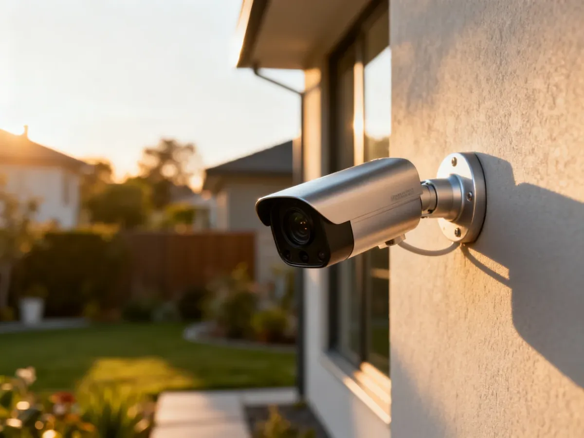 Monitoring w domu jednorodzinnym – jak wybrać najlepszy system?