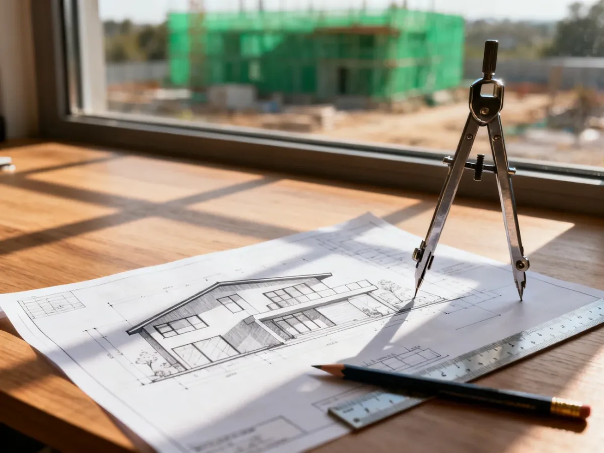 Adaptacja gotowego projektu domu – na czym polega i ile kosztuje?