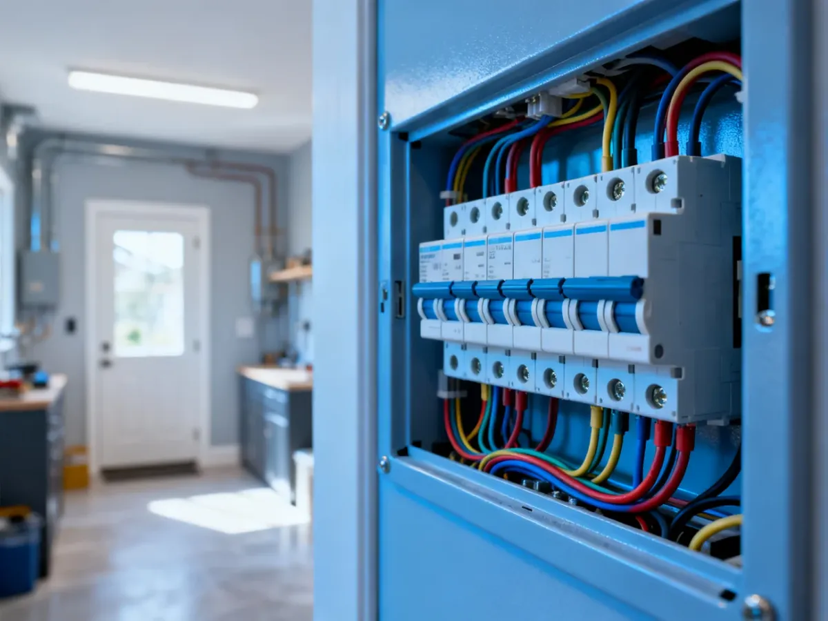 Ile obwodów elektrycznych w domu powinno się zaplanować?