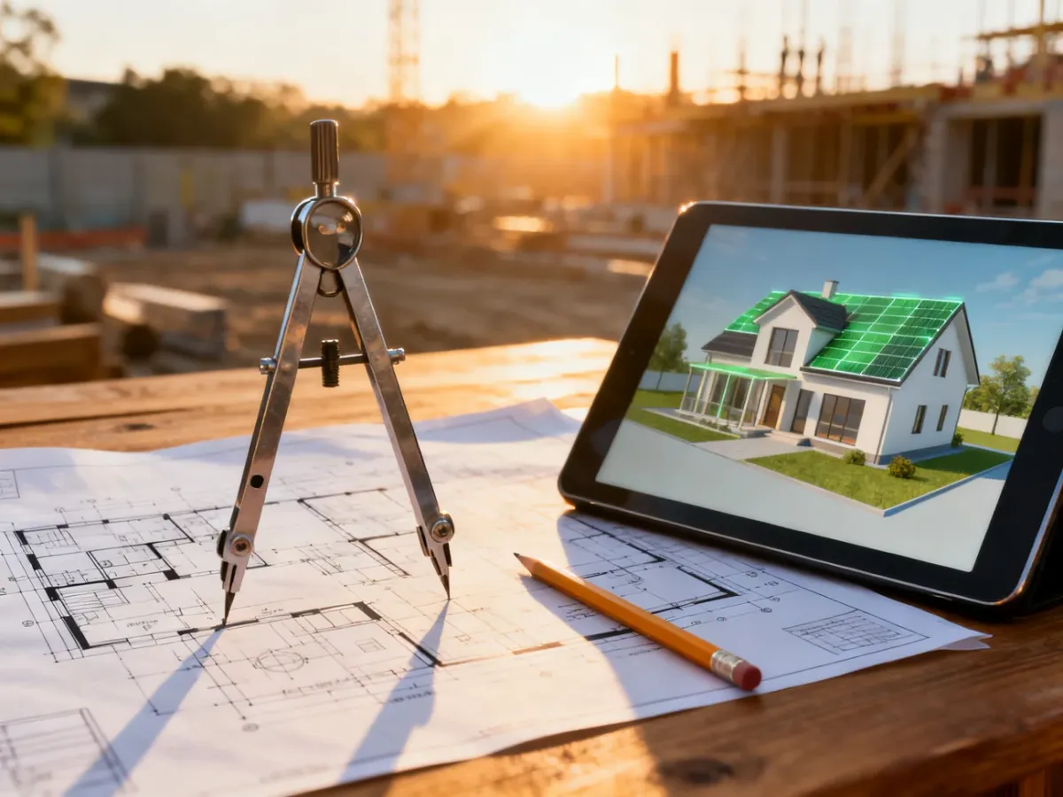 Budowa domu – jakie instalacje wybrać i na co zwrócić uwagę?