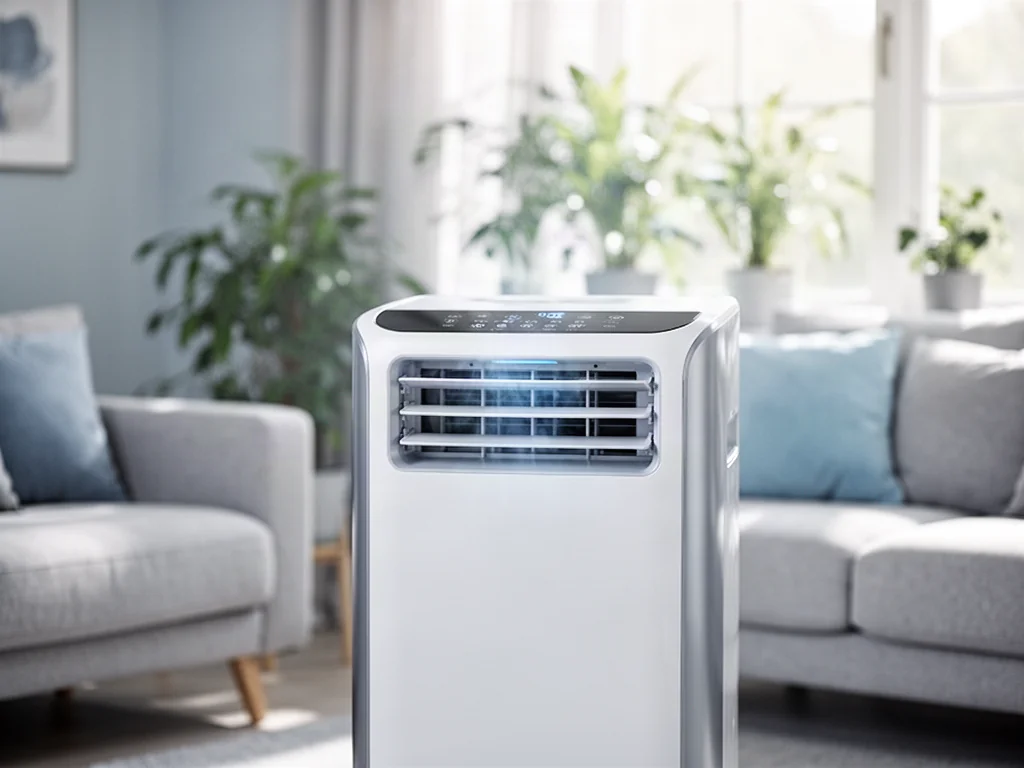 Czy klimatyzator przenośny trzeba nabijać? Wyjaśniamy