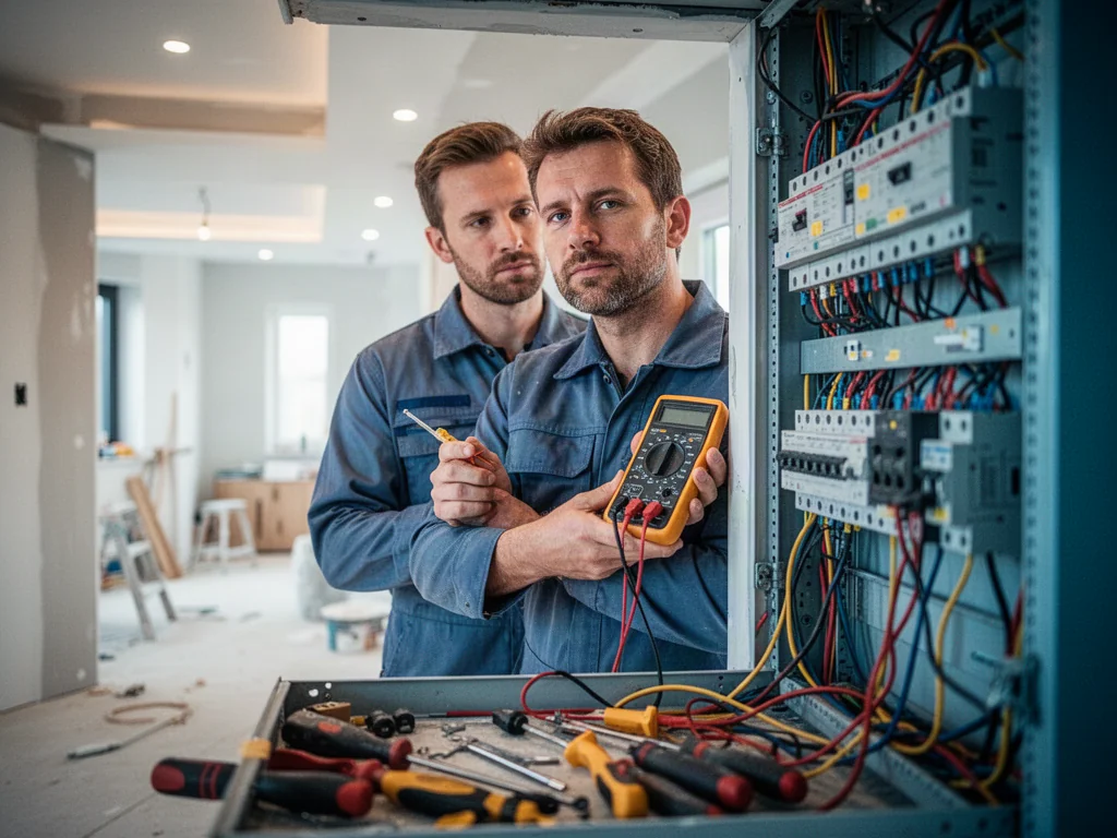 Ile kosztuje godzina pracy elektryka? Cennik usług