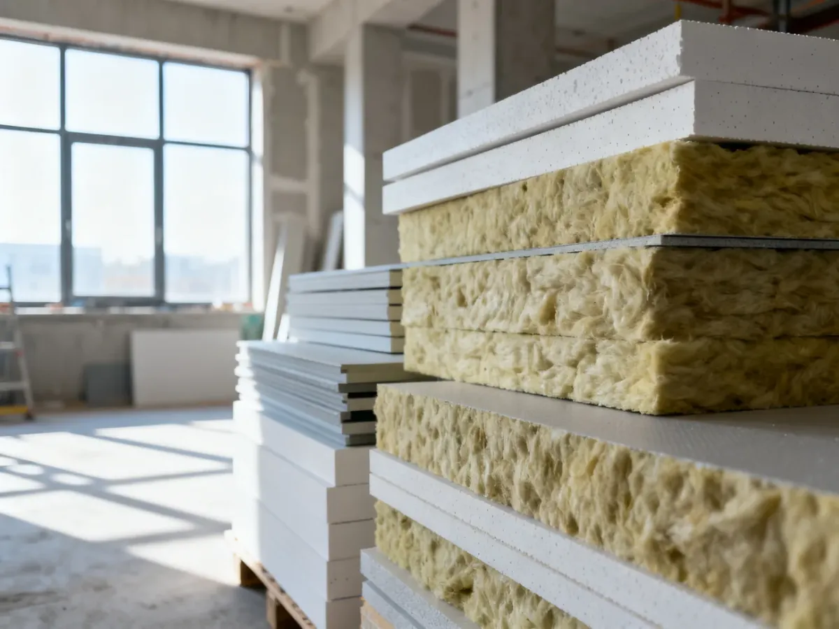Jakie ocieplenie domu wybrać? Rodzaje i porównanie materiałów